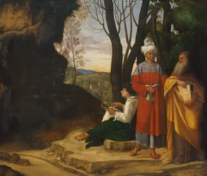 Trois philosophes